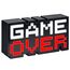 Lampka Game Over - 8-Bit