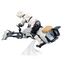 Pojazd z figurkami Star Wars The Mandalorian Vintage Collection - Speeder Bike w/Scout Trooper & Grogu- Zdjęcie 5