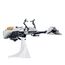 Pojazd z figurkami Star Wars The Mandalorian Vintage Collection - Speeder Bike w/Scout Trooper & Grogu- Zdjęcie 8