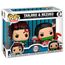 Zestaw 2 figurek Demon Slayer Kimetsu no Yaiba POP! - Tanjiro & Nezuko (Special Edition)- Zdjęcie 2