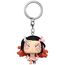 Brelok Demon Slayer: Kimetsu no Yaiba POP! - Nezuko Kadamo (Demon Form)- Zdjęcie 2
