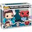 Zestaw 2 figurek Demon Slayer Kimetsu no Yaiba POP! - Tanjiro Kamado & Sakonji Urokodaki (Limited Edition)- Zdjęcie 2