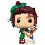 Figurka Demon Slayer Holiday POP! - Tanjiro Kamado
