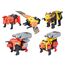 Zestaw Transformers Power of the Primes Titan Class - Predaking- Zdjęcie 2
