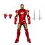 Figurka Marvel Studios Marvel Legends - Iron Man Mark III- Zdjęcie 2