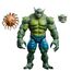 Figurka Marvel Legends (The Incredible Hulk) - Marvel's Abomination- Zdjęcie 2