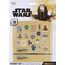 Magnesy na lodówkę Star Wars: The Mandalorian - Bounty Hunter