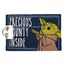 Wycieraczka Star Wars The Mandalorian - Precious Bounty Inside 40x60 cm