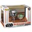 Figurka Star Wars: The Mandalorian POP! - The Mandalorian with The Child (390)- Zdjęcie 2