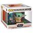 Figurka Star Wars The Mandalorian POP! Deluxe - The Child Egg Canister- Zdjęcie 3