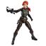 Figurka G.I. Joe Classified Series - Scarlett (Origins)- Zdjęcie 2