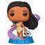 Figurka Disney Ultimate Princess POP! - Pocahontas (1017)- Zdjęcie 3