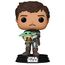 Figurka Star Wars The Mandalorian POP! - Mando Holding Child (461)- Zdjęcie 3