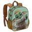 Plecak 3D Star Wars The Mandalorian Grogu Say Hi 31 cm- Zdjęcie 2