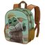 Plecak 3D Star Wars The Mandalorian Grogu Say Hi 31 cm- Zdjęcie 3