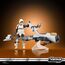 Pojazd z figurkami Star Wars The Mandalorian Vintage Collection - Speeder Bike w/Scout Trooper & Grogu- Zdjęcie 36