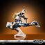 Pojazd z figurkami Star Wars The Mandalorian Vintage Collection - Speeder Bike w/Scout Trooper & Grogu- Zdjęcie 37