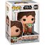 Figurka Star Wars The Mandalorian POP! - Peli Motto with Grogu- Zdjęcie 2
