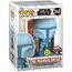 Figurka Star Wars: The Mandalorian POP! - The Mandalorian (Special Edition GITD) [345]- Zdjęcie 2