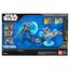 Figurka Star Wars: The Mandalorian x Transformers - The Mandalorian / N-1 Starfighter- Zdjęcie 15