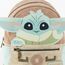 Plecak Star Wars: The Mandalorian - Grogu 24cm- Zdjęcie 3