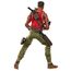 Figurka G.I. Joe Classified Series - G.I. Joe Bradley "Big Lob" Sanders- Zdjęcie 19