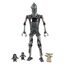 Figurka Star Wars: The Mandalorian Black Series - IG-12 & Grogu