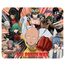 Podkładka materiałowa pod mysz One Punch Man - Bohaterowie