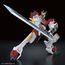 Model Kyoukai Senki HG 1/72 Mailes Kenbu Zan- Zdjęcie 2