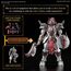 Model figurki 30MF - Liber Warrior- Zdjęcie 5