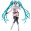 Model do składania Hatsune Miku GT Project Plamatea - Racing Miku: 2023 Ver.
