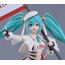 Model do składania Hatsune Miku GT Project Plamatea - Racing Miku: 2023 Ver.- Zdjęcie 4