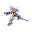 Model do składania Megami Device 1/1 - Buster Doll Paladin Darkness Claw