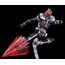 Figurka do złożenia Kamen Rider - Masked Rider Faiz- Zdjęcie 3