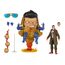 Zestaw figurek Marvel Legends - Elvis MODOK & The Captain World Domination Tour (PulseCon 2021)