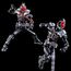 Figurka do złożenia Kamen Rider - Masked Rider Faiz- Zdjęcie 5