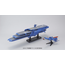 Model do składania Space Battleship Yamato 2199 1/1000 - Gaiperon Multi-Level Space Carrier Schderg- Zdjęcie 3