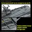Model do składania Space Battleship Yamato 3199 1/1000 - EFCF Hyuga Class Battlecarrier DCV-01 Hyuga- Zdjęcie 3