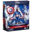 Figurka Marvel Legends (Kapitan Ameryka: Nowy wspaniały świat) - Kapitan Ameryka- Zdjęcie 9