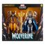 Zestaw 2 figurek Marvel Legends (Wolverine 50th Anniversary) - Wolverine & Lilandra Neramani- Zdjęcie 13