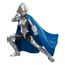 Zestaw 2 figurek Marvel Legends (Wolverine 50th Anniversary) - Wolverine & Lilandra Neramani- Zdjęcie 7