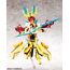 Model do składania Megami Device 1/1 - Auv Ame No Uzume Sunshine- Zdjęcie 8