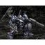 Figurka do złożenia Armored Core V 1/72 - KT-104 Perun Hanged Man (Rematch Ver.)- Zdjęcie 11