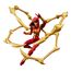 Figurka Marvel Legends (Spider-Man) x Magic: The Gathering - Mary Jane Watson (Iron Spider)- Zdjęcie 4