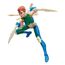 Figurka Marvel Legends (X-Men) - Marrow (BAF: Marvel's Nemesis)- Zdjęcie 6