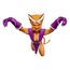 Figurka Marvel Legends (X-Force) - Feral- Zdjęcie 6