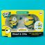 Naklejki na ścianę 3D Minionki Comic Ons - Stuart & Otto- Zdjęcie 4