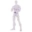 Figurka Marvel Legends Secret Wars - Iceman- Zdjęcie 5