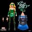 Figurka Marvel Legends - Enchantress (BAF Executioner)- Zdjęcie 5
