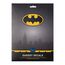 Naklejki na urządzenia DC Comics - Batman (35 szt.)